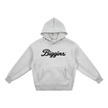 Biggins Script Essential Kids' Fleece Hoodie