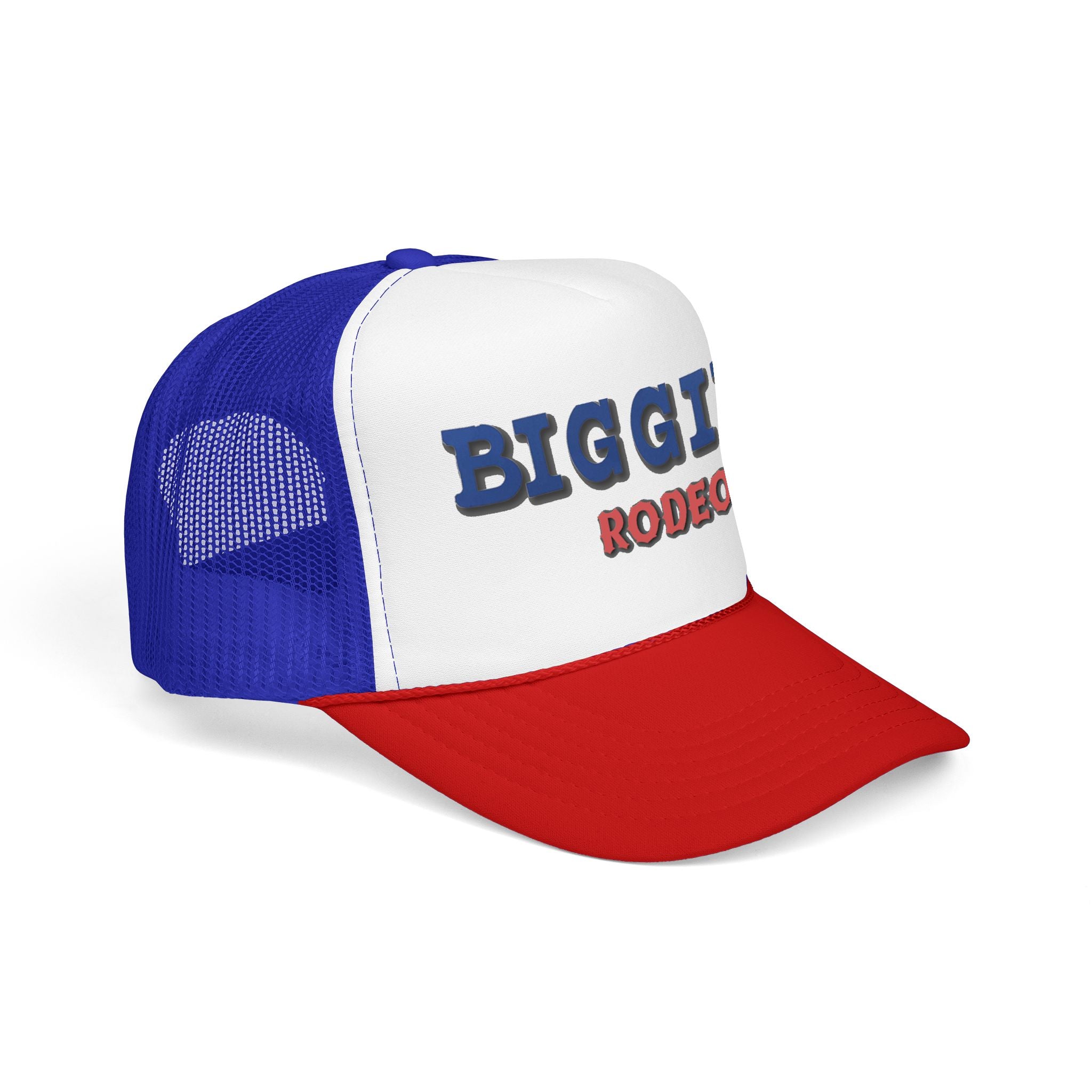 Biggins Rodeo Trucker Hat
