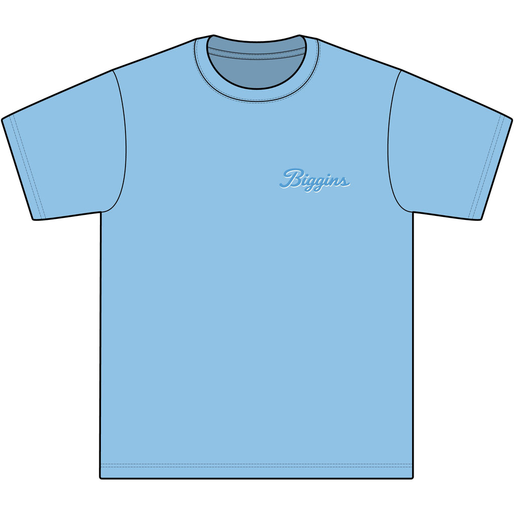 Biggins Smokestack T-Shirt