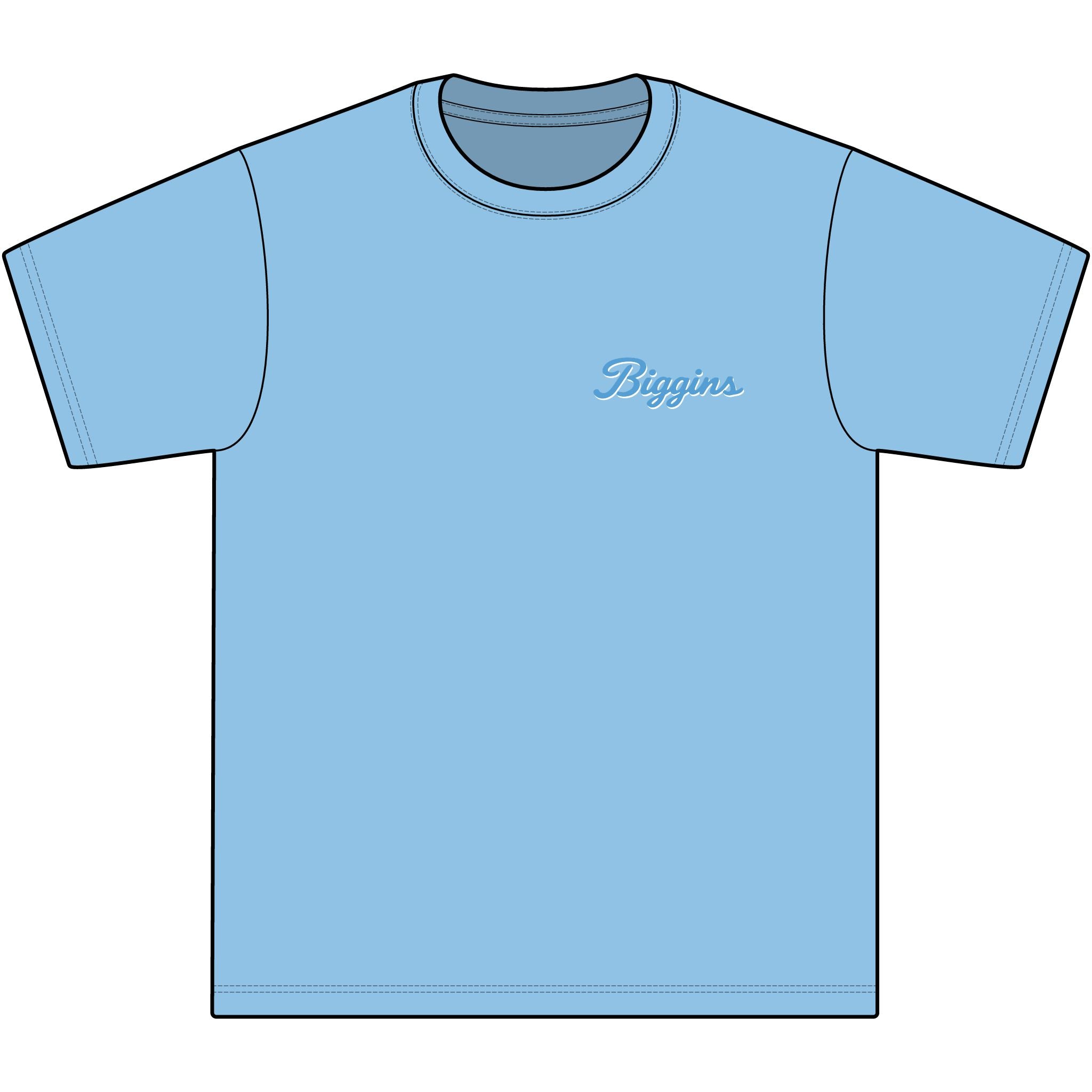 Biggins Smokestack T-Shirt