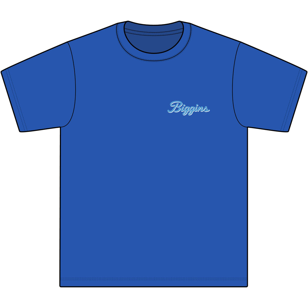 Biggins Smokestack T-Shirt