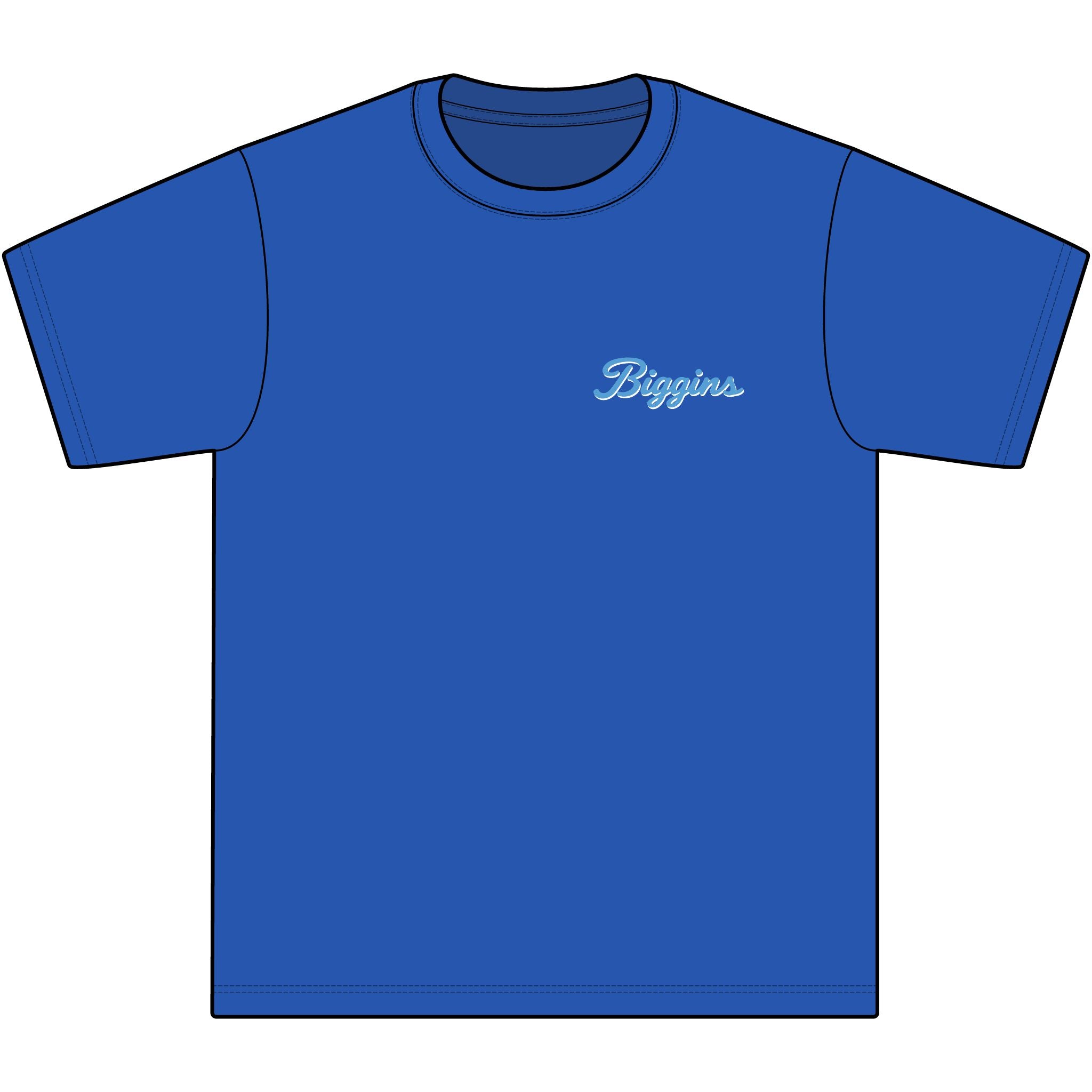 Biggins Smokestack T-Shirt