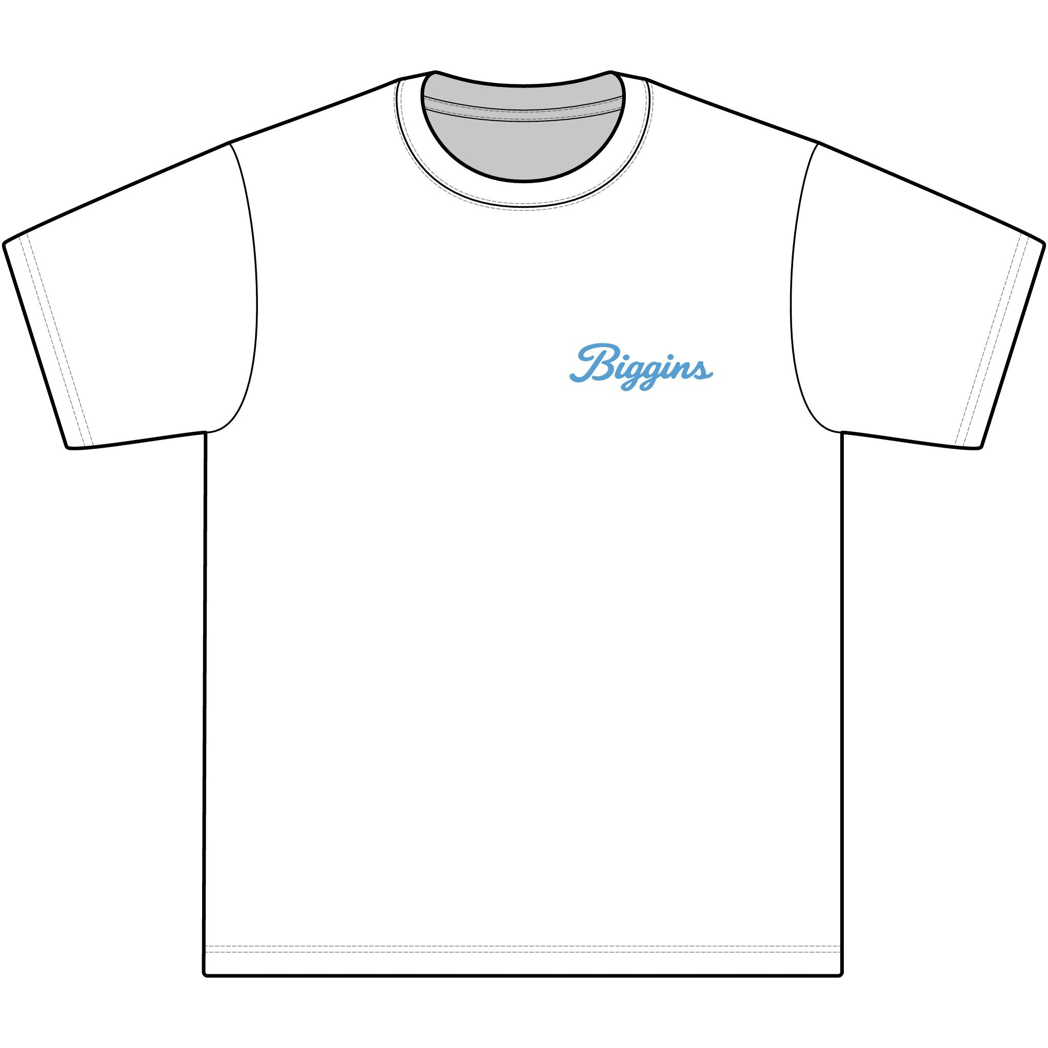 Biggins Smokestack T-Shirt