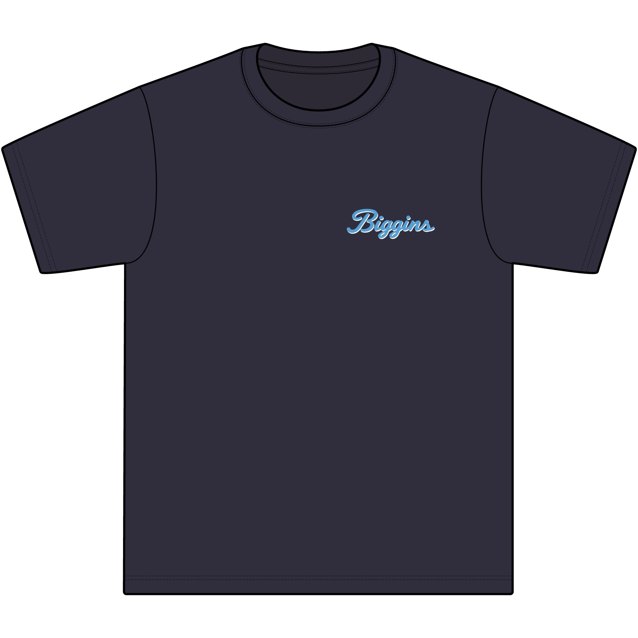 Biggins Smokestack T-Shirt