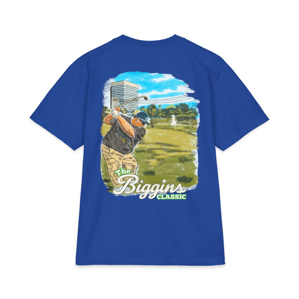The Biggins Classic T-Shirt 2026