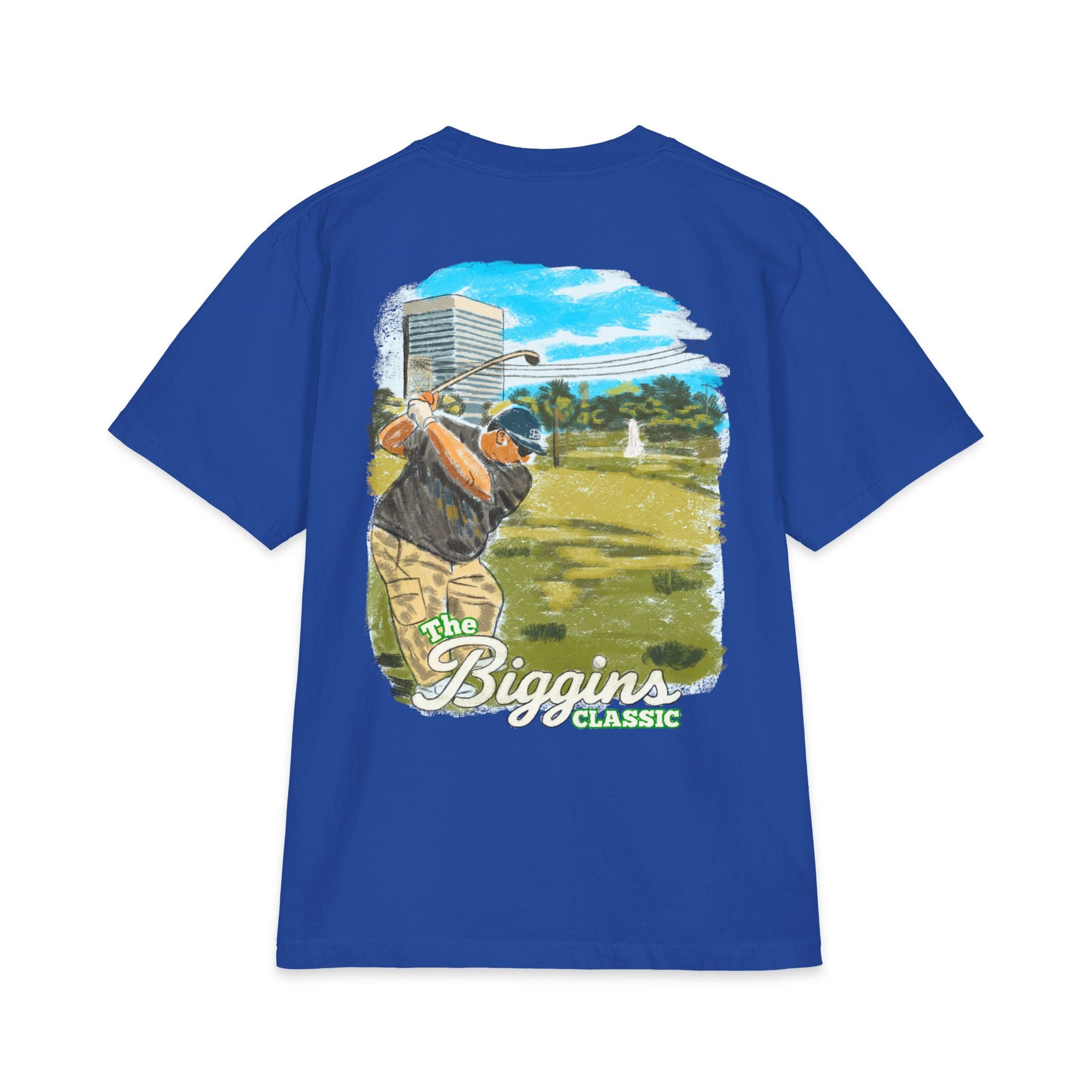The Biggins Classic T-Shirt 2026