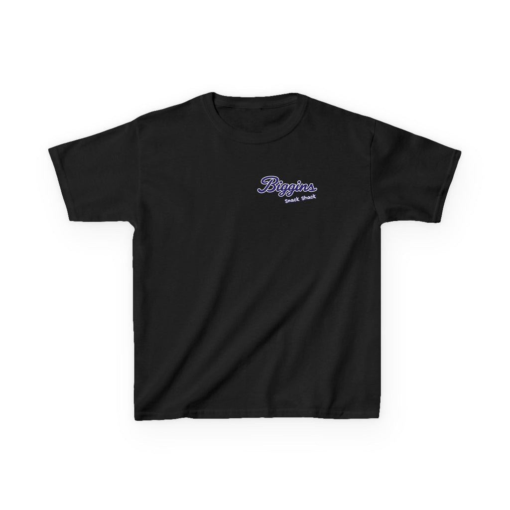 Biggins Snack Shack Youth T-Shirt