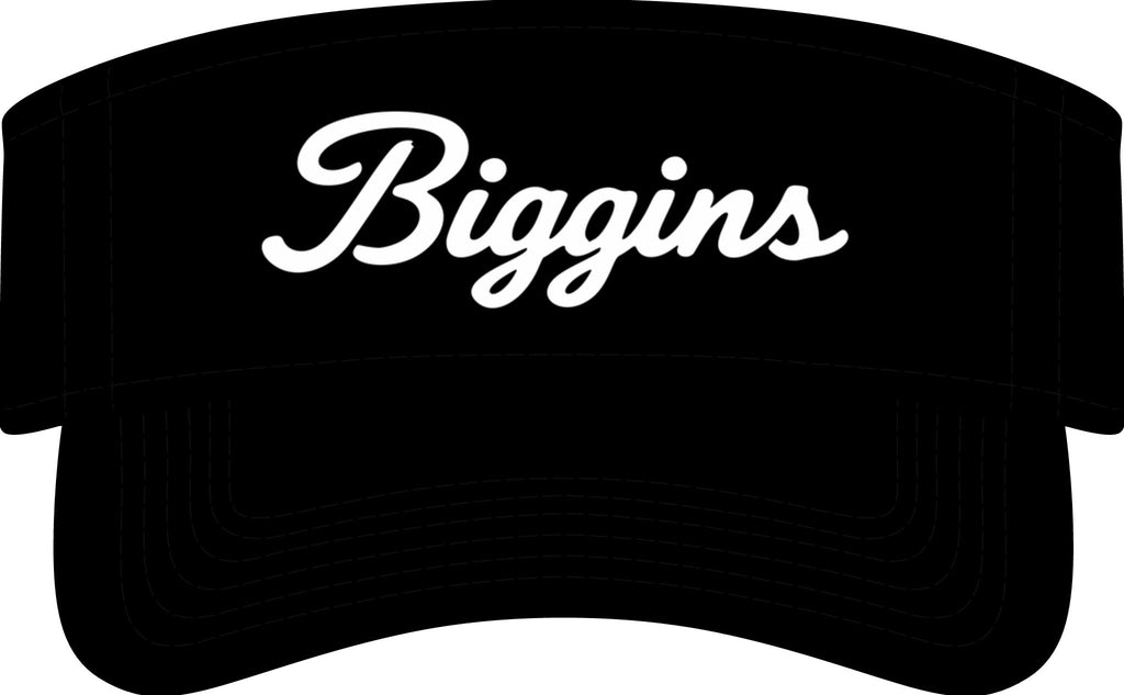 Biggins Script Visor