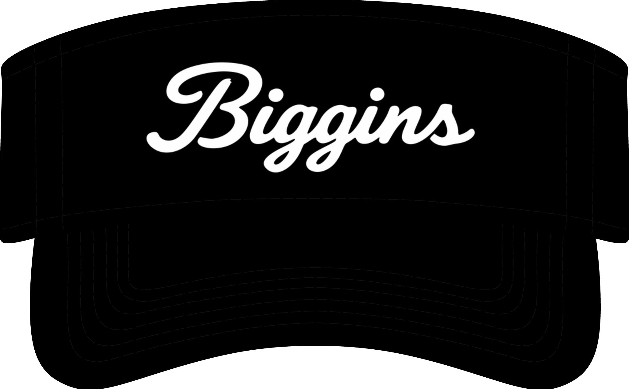 Biggins Script Visor