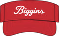 Biggins Script Visor