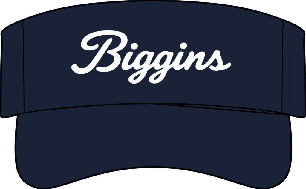 Biggins Script Visor