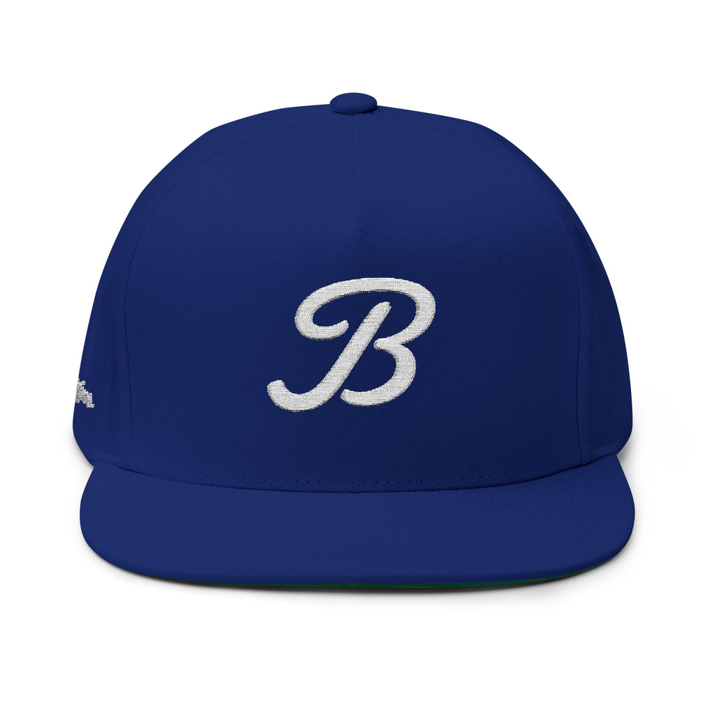 Biggins B SnapBack