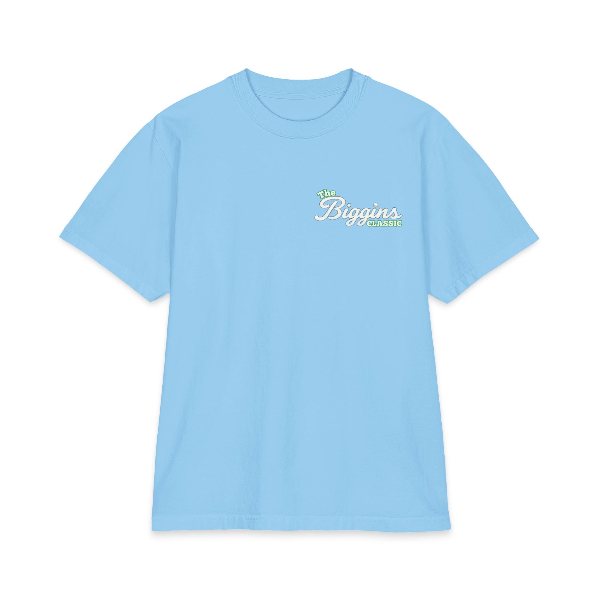 The Biggins Classic T-Shirt 2026