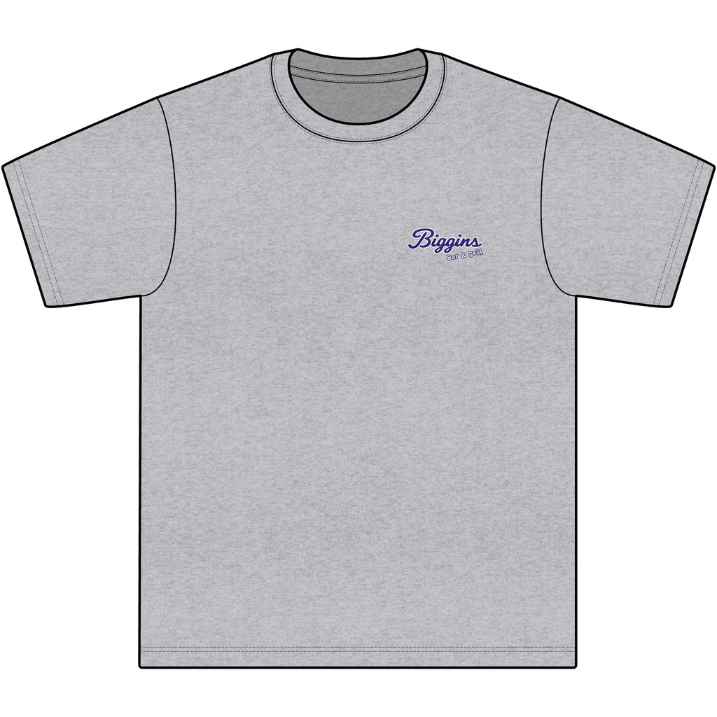 Biggins Bar and Grill T-Shirt