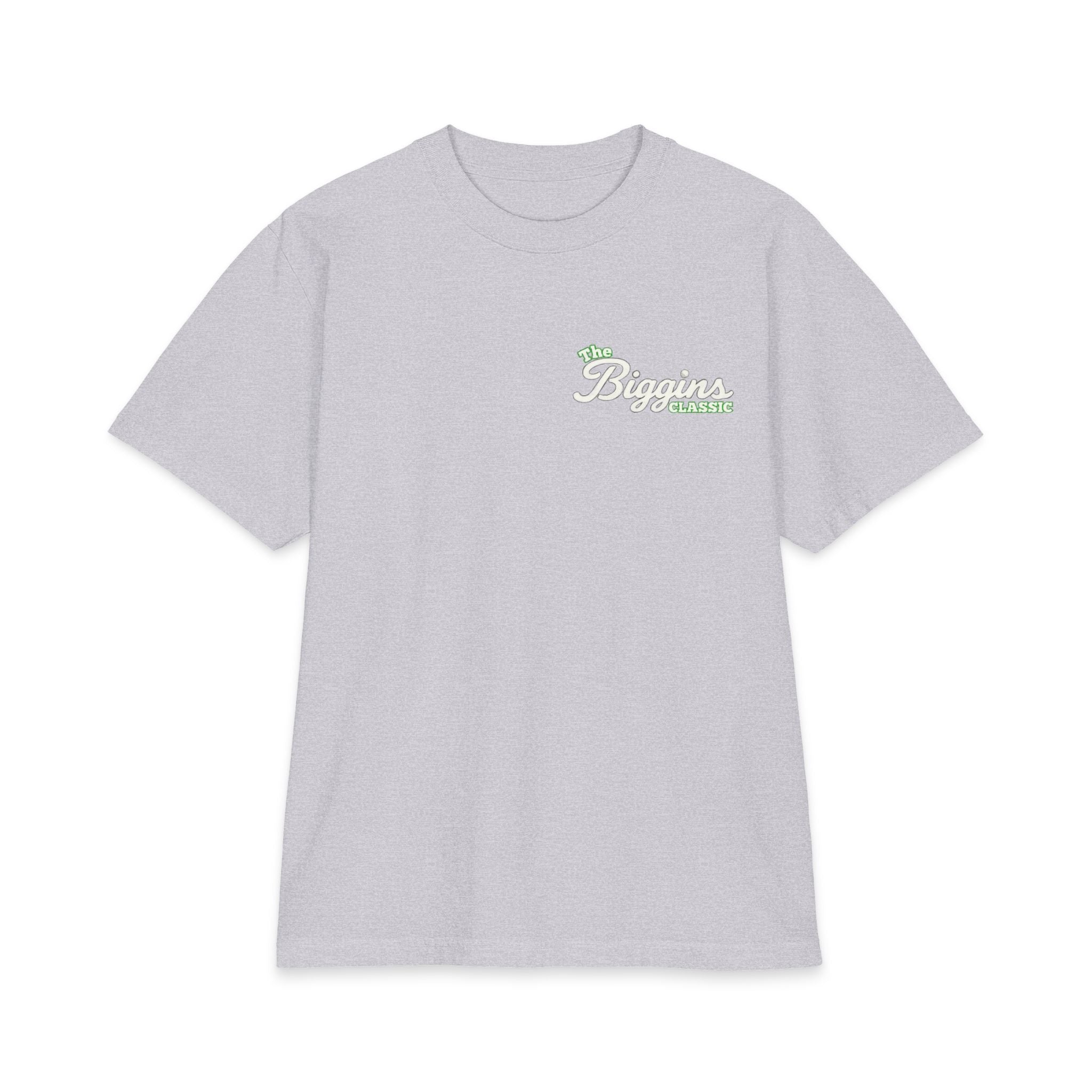 The Biggins Classic T-Shirt 2026