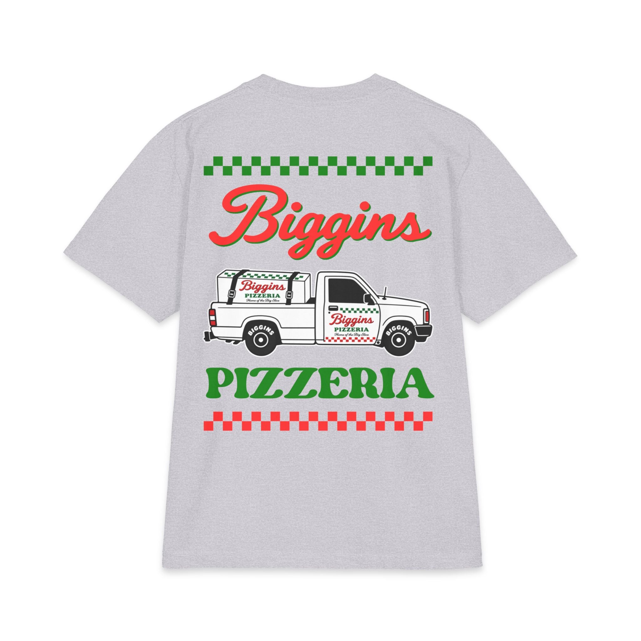Biggins Pizzeria T-Shirt