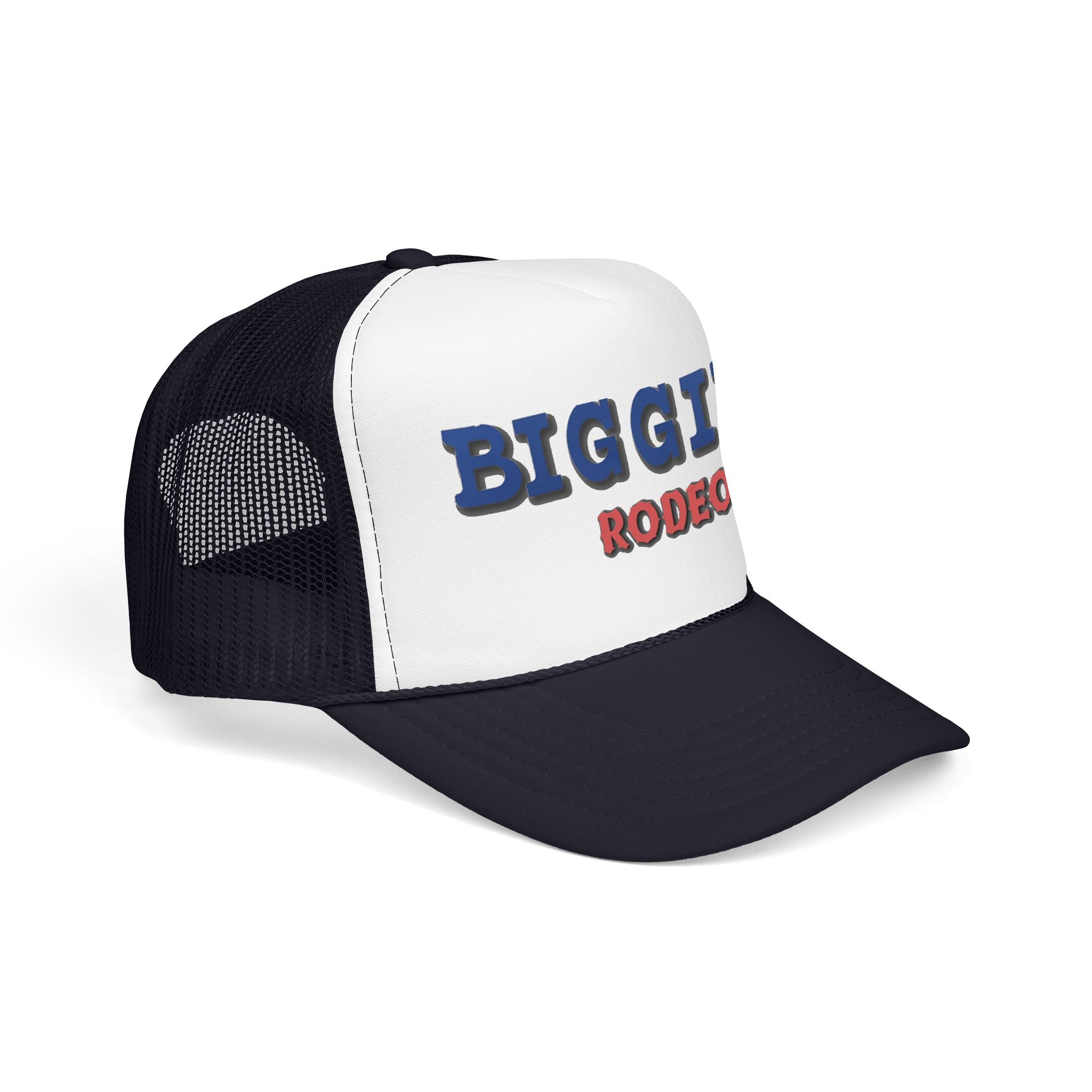 Biggins Rodeo Trucker Hat