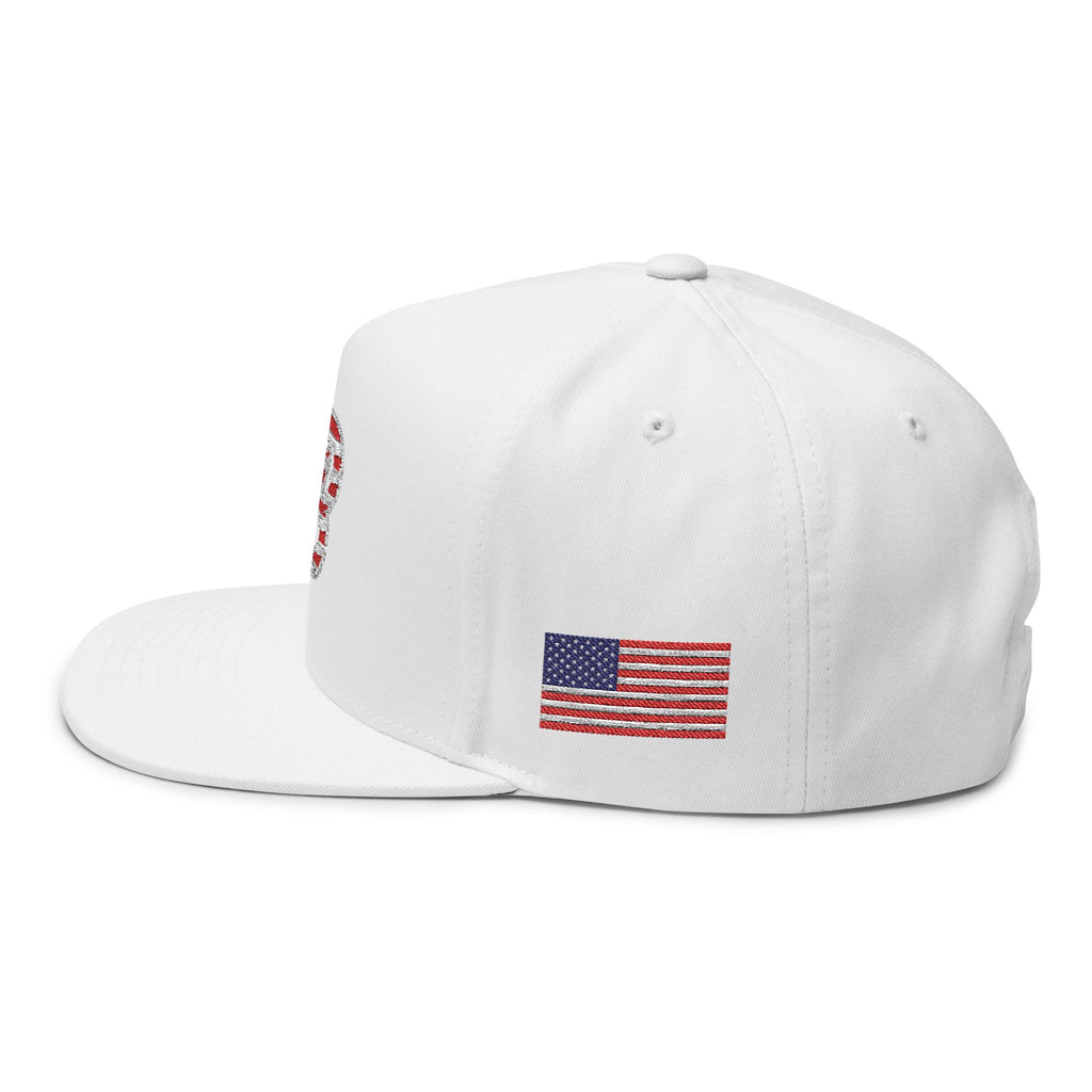 Biggins B USA Snapback
