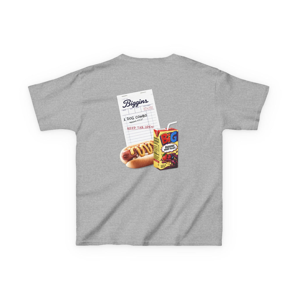 Biggins Snack Shack Youth T-Shirt