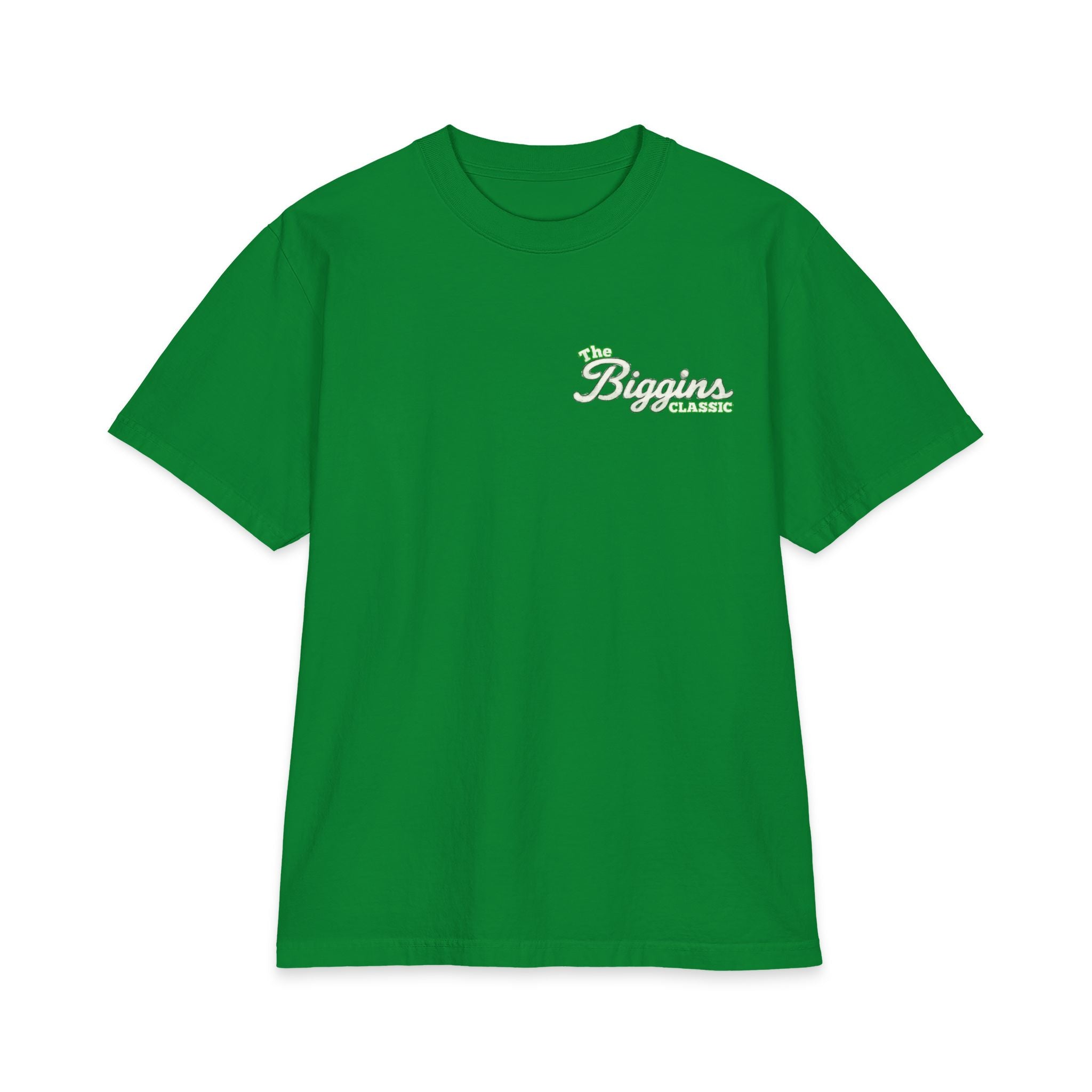 The Biggins Classic T-Shirt 2026
