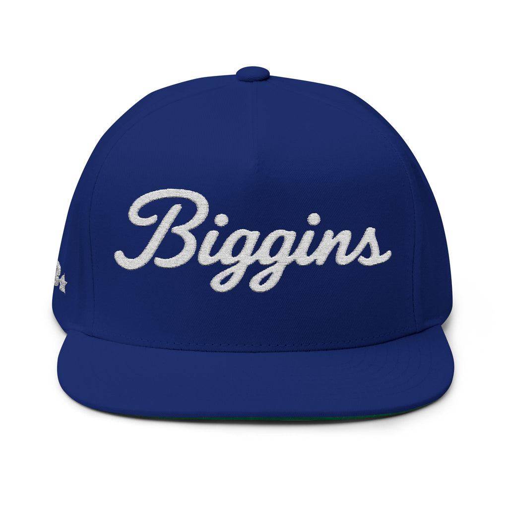 Biggins Script SnapBack