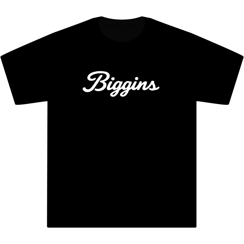 Biggins Script T-Shirt