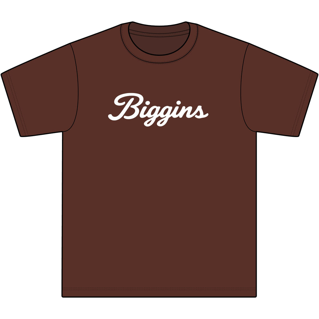 Biggins Script T-Shirt