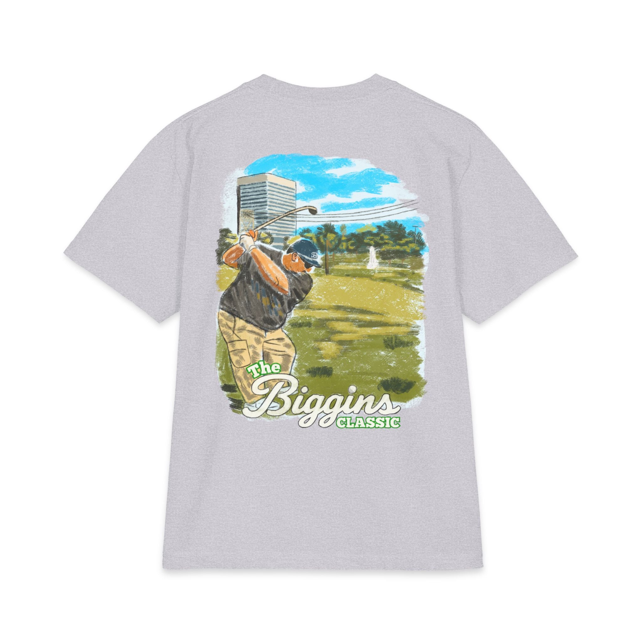 The Biggins Classic T-Shirt 2026