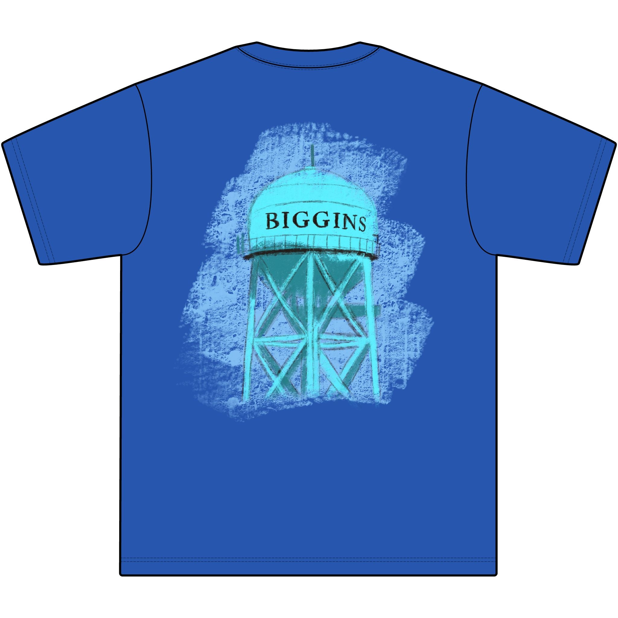Biggins Tower T-Shirt