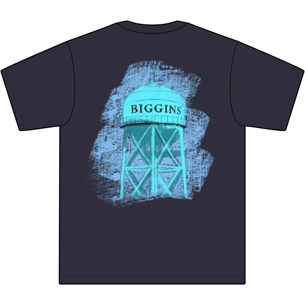 Biggins Tower T-Shirt