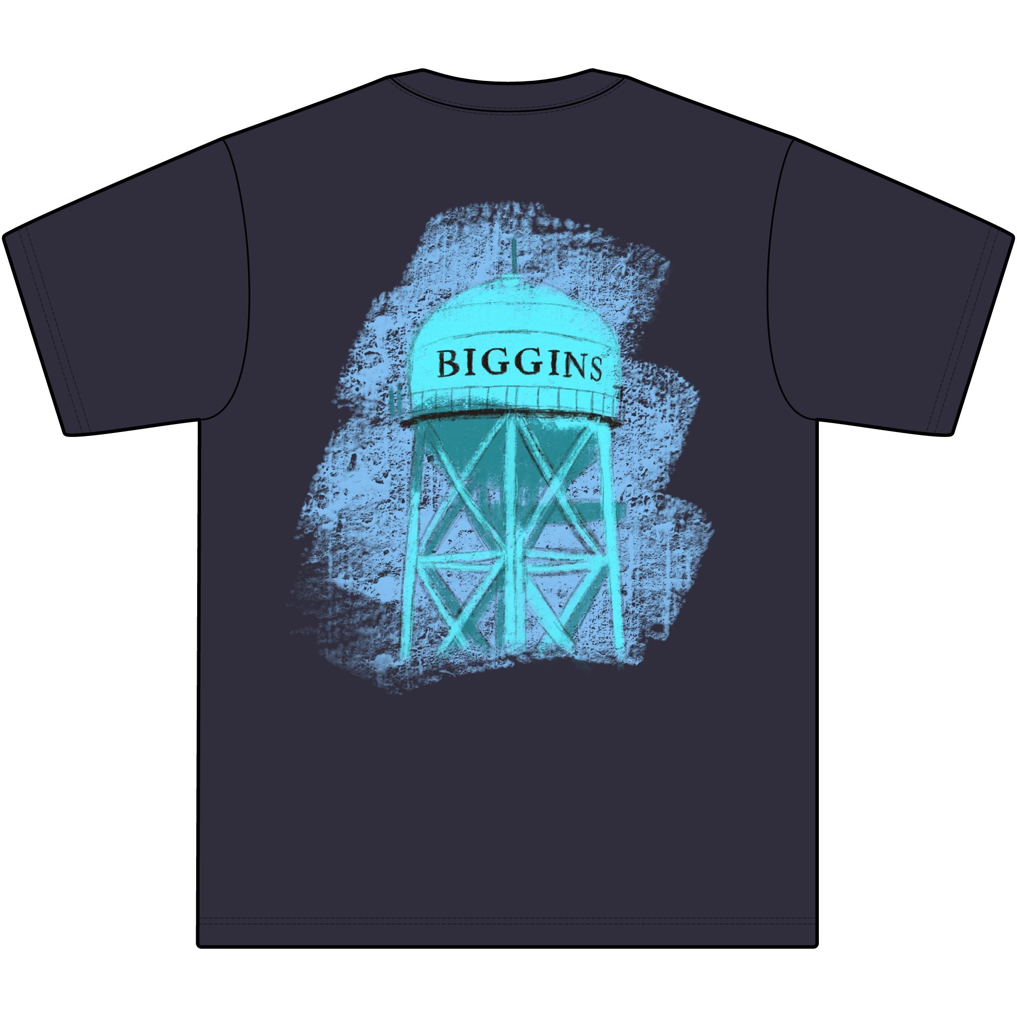 Biggins Tower T-Shirt
