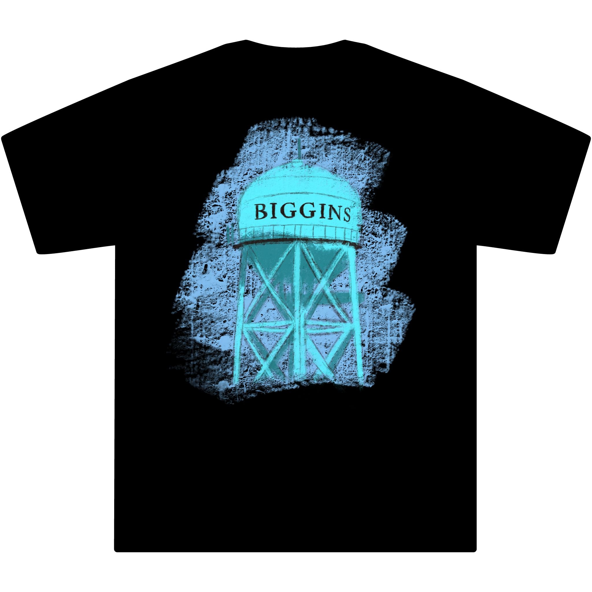 Biggins Tower T-Shirt