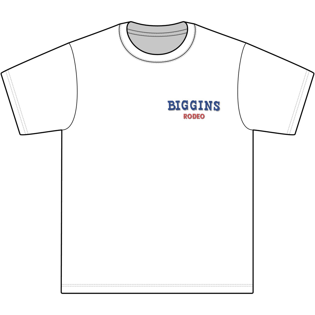 Biggins Rodeo T‑Shirt