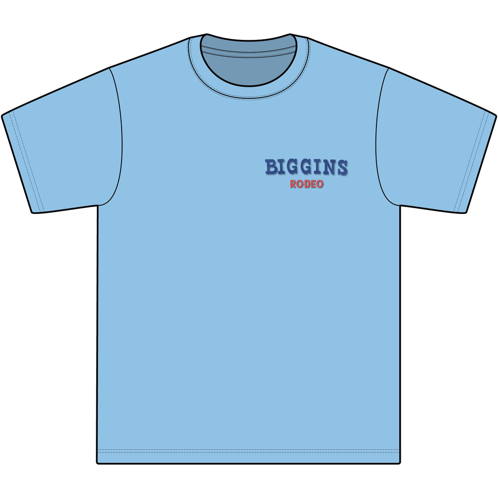 Biggins Rodeo T‑Shirt
