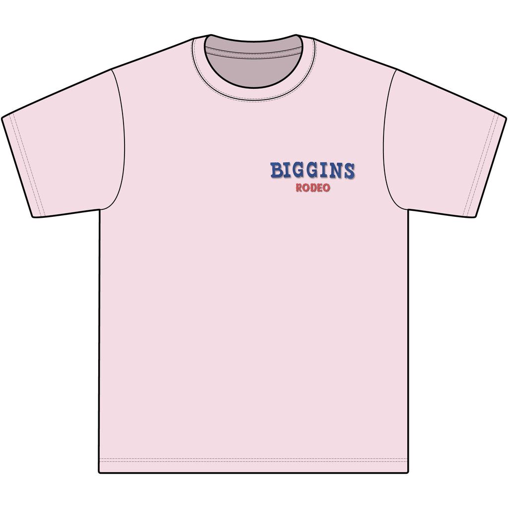 Biggins Rodeo T‑Shirt