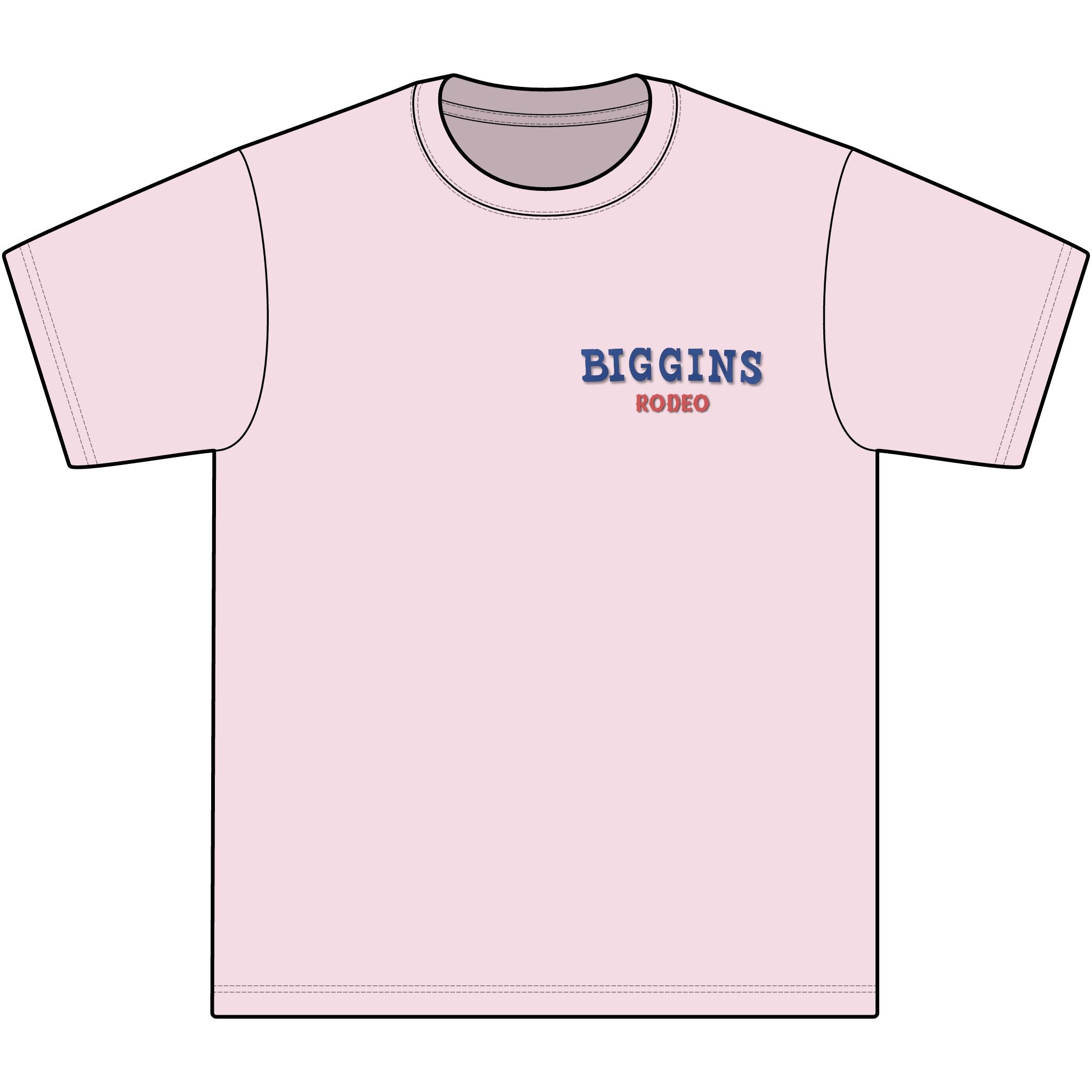 Biggins Rodeo T‑Shirt