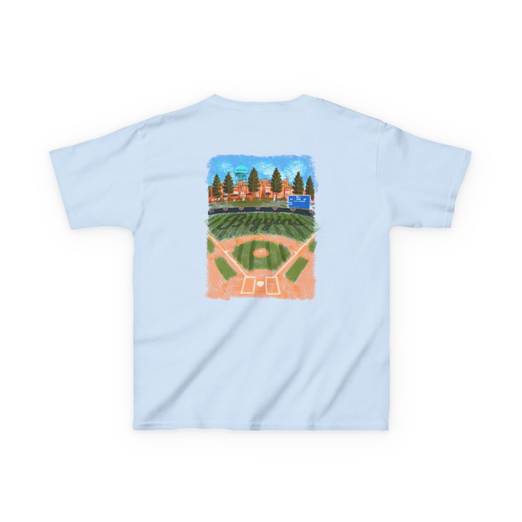 Biggins Ballpark Youth T-Shirt