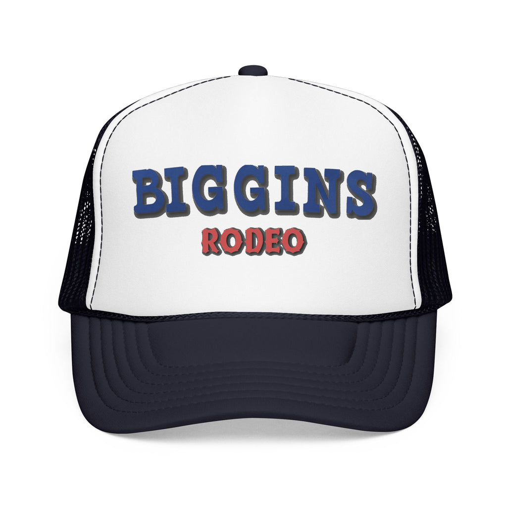 Biggins Rodeo Trucker Hat