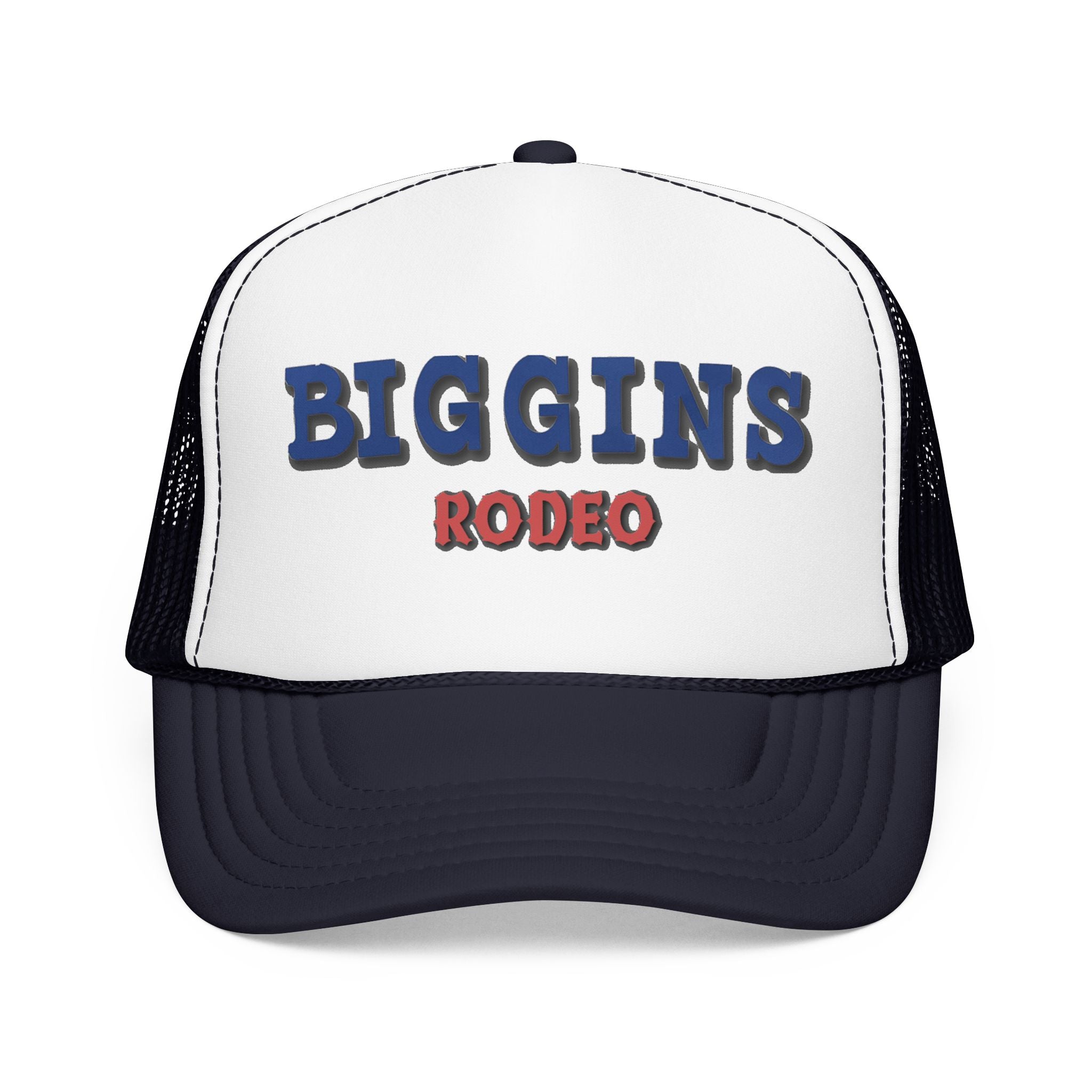 Biggins Rodeo Trucker Hat
