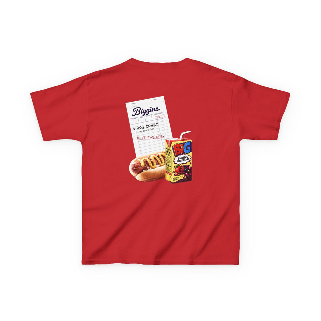 Biggins Snack Shack Youth T-Shirt