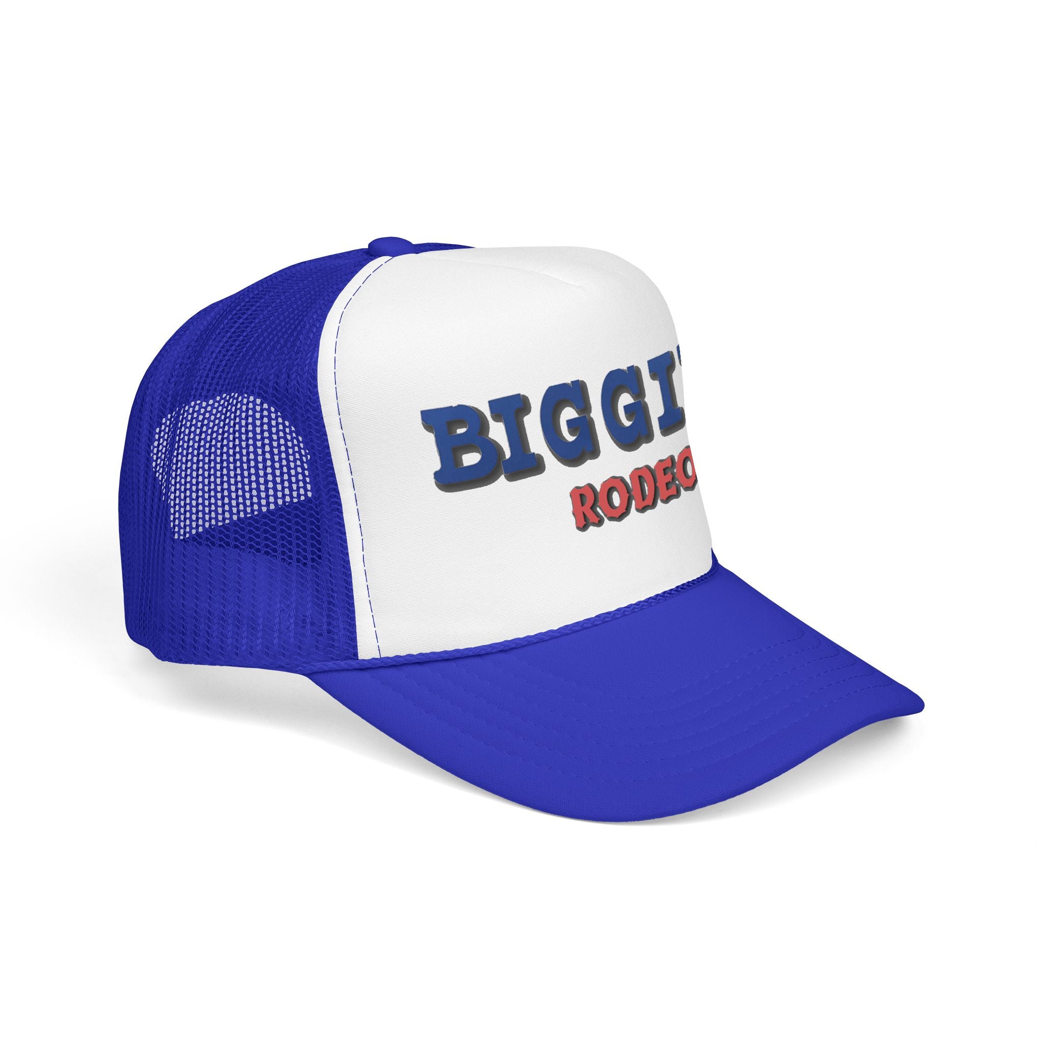 Biggins Rodeo Trucker Hat