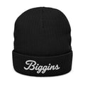 Biggins Script Beanie