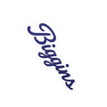 Biggins Script Sticker