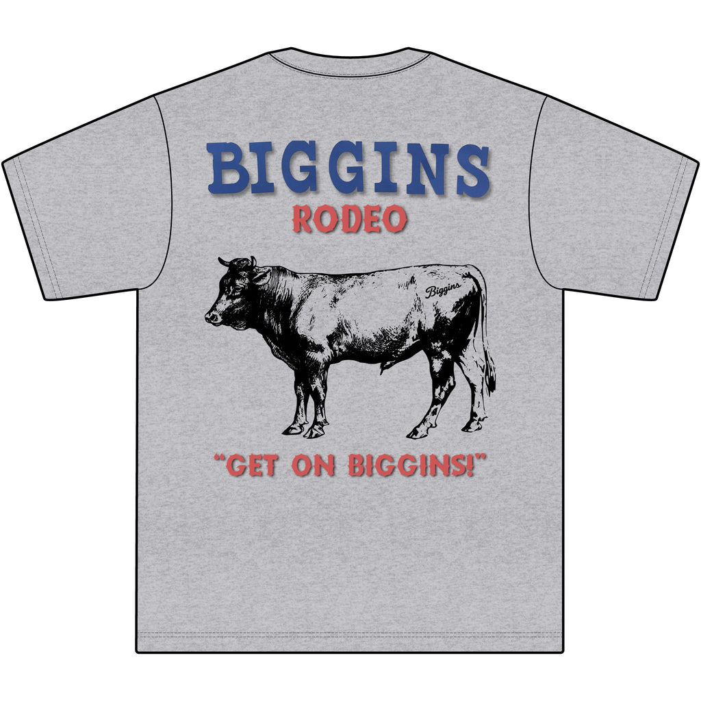 Biggins Rodeo T‑Shirt