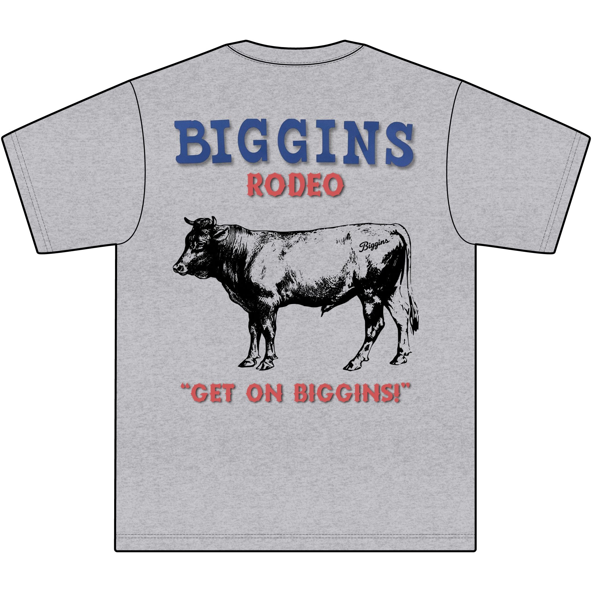 Biggins Rodeo T‑Shirt