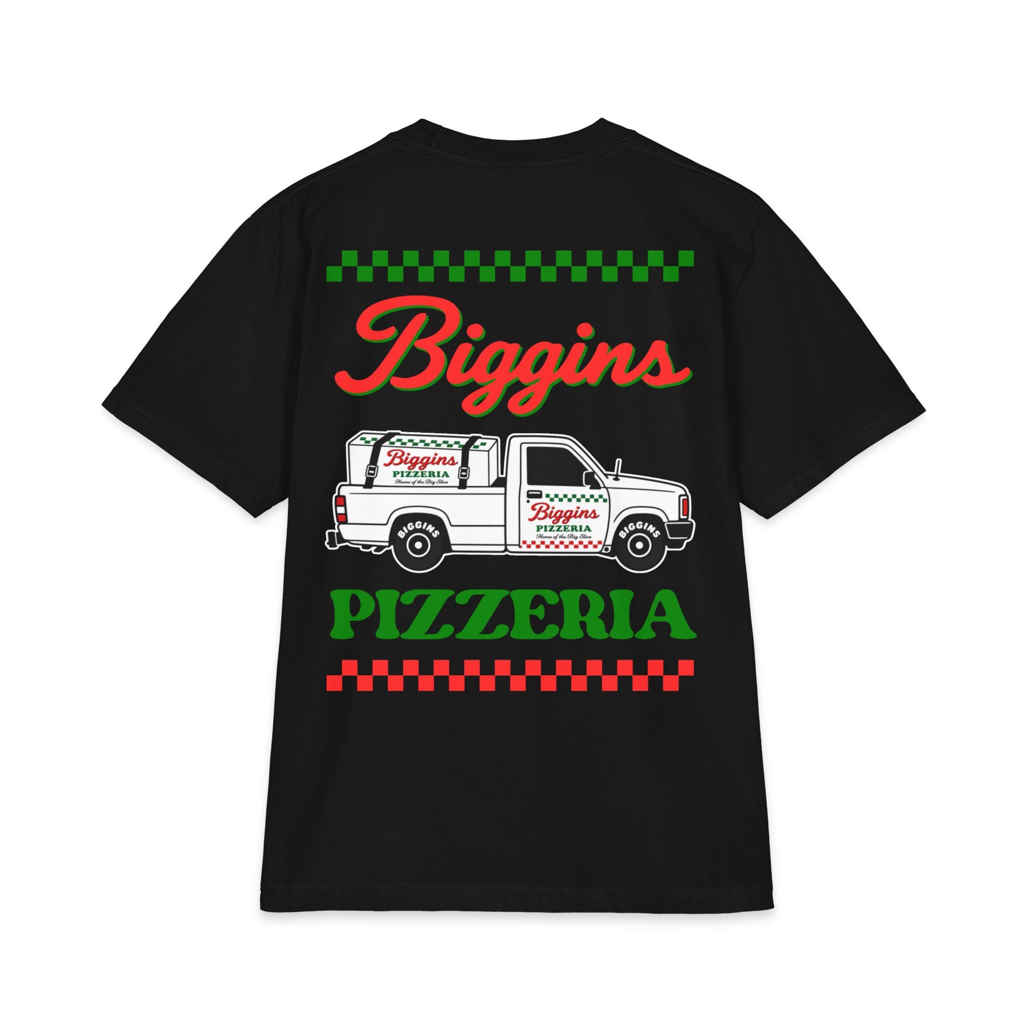 Biggins Pizzeria T-Shirt