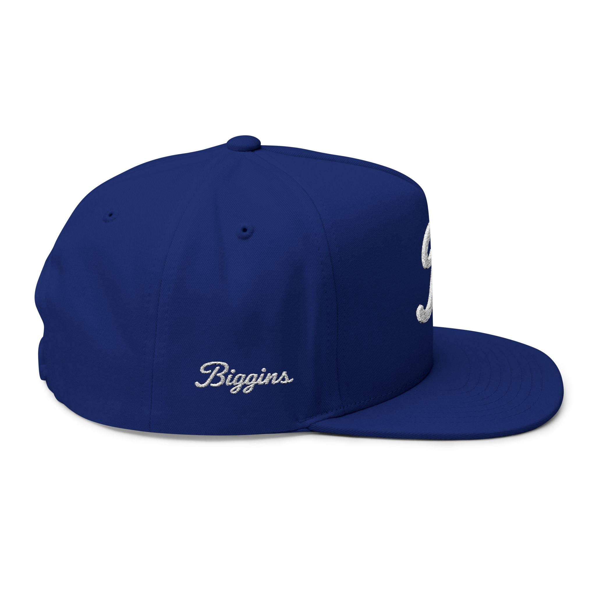 Biggins B SnapBack