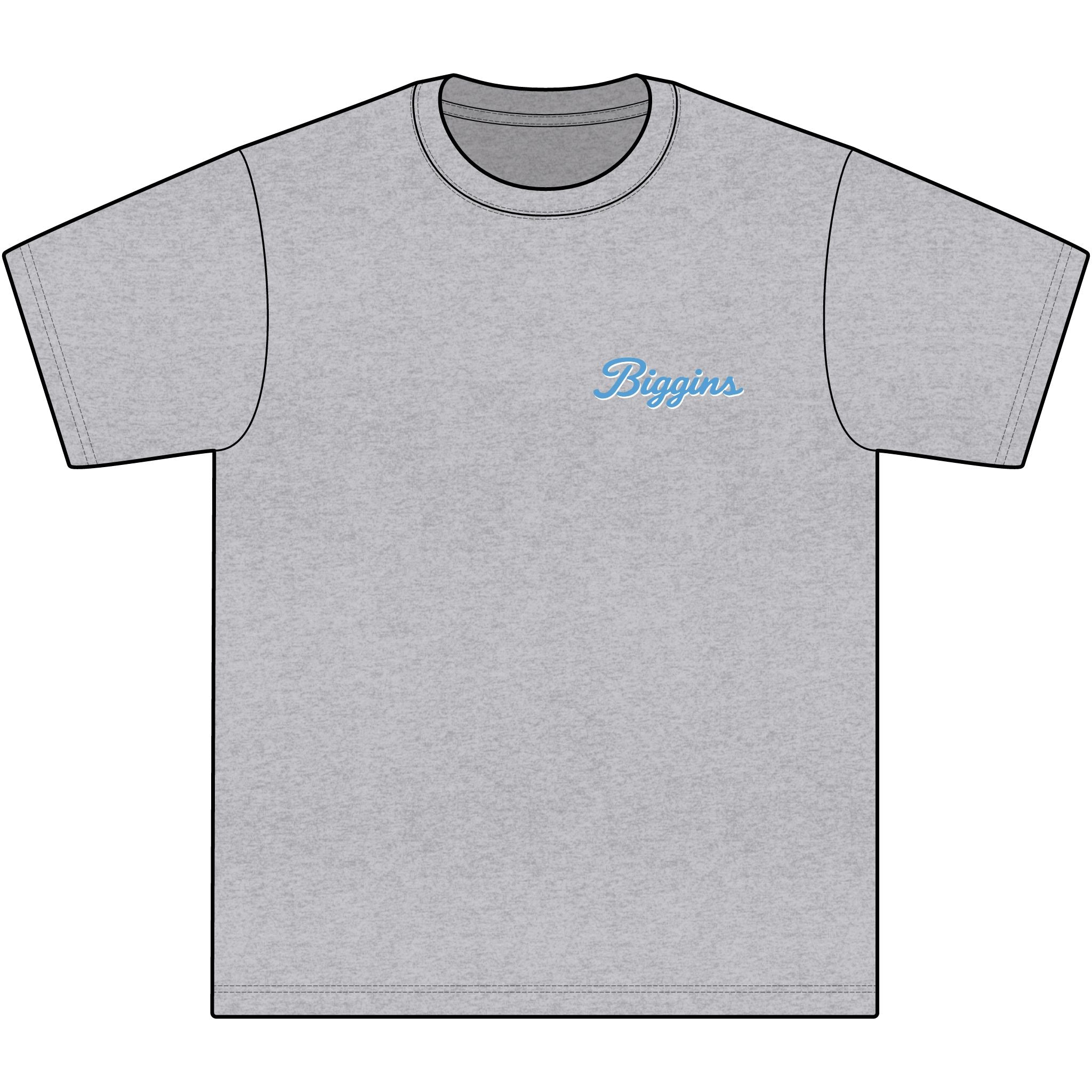 Biggins Smokestack T-Shirt