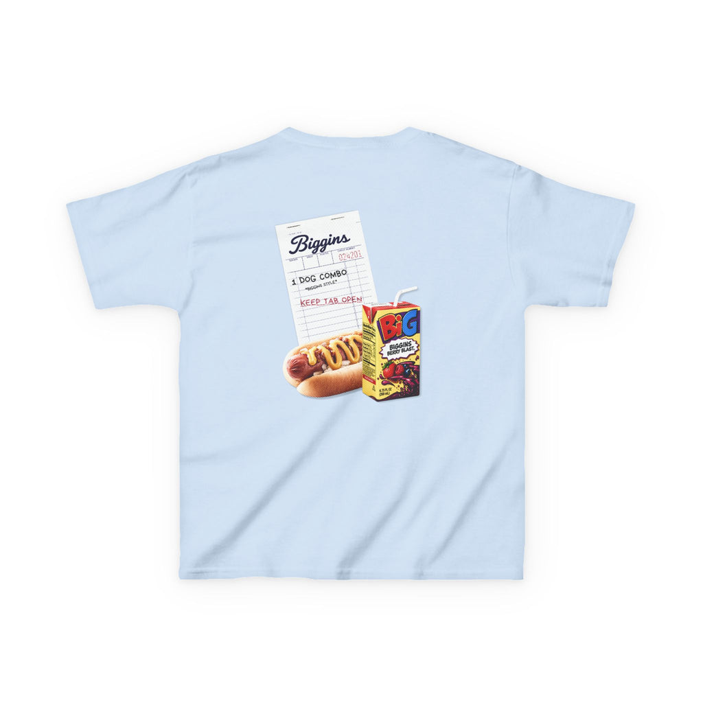 Biggins Snack Shack Youth T-Shirt