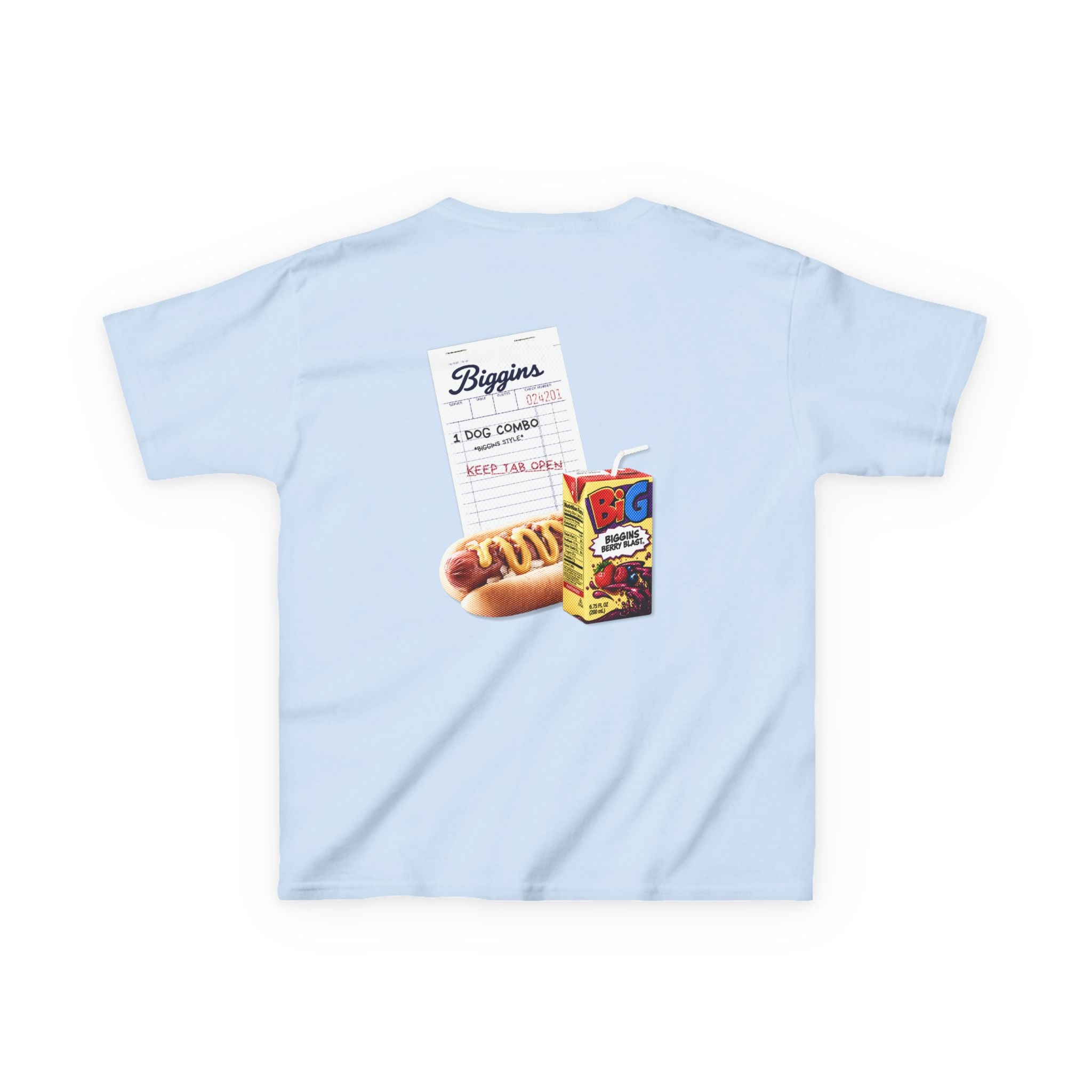 Biggins Snack Shack Youth T-Shirt